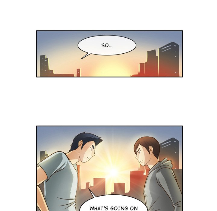 My New Co-worker Chapter 12 image 16