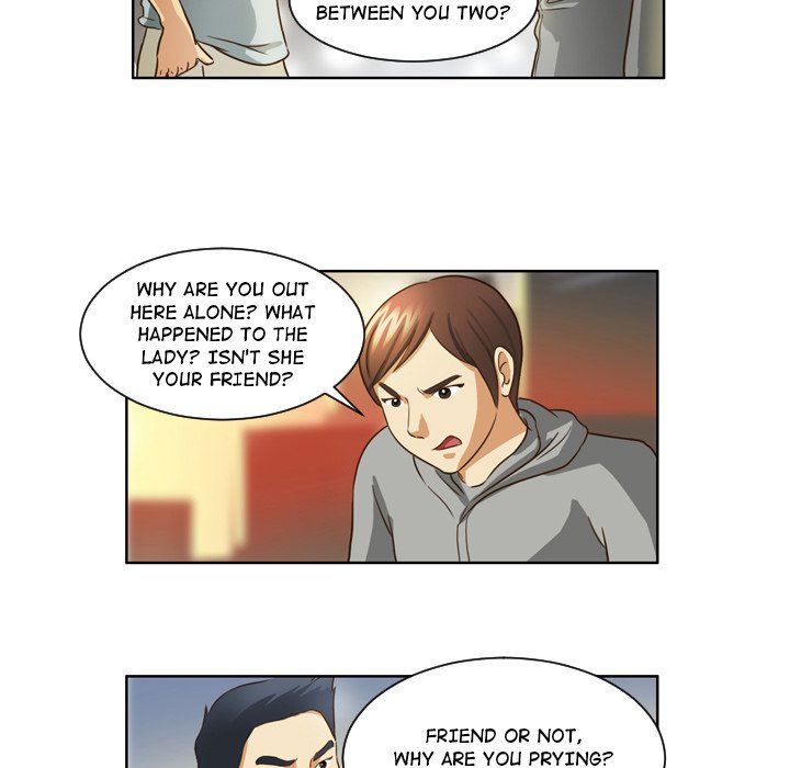My New Co-worker Chapter 12 image 17