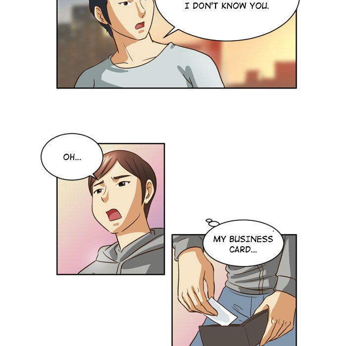 My New Co-worker Chapter 12 image 18