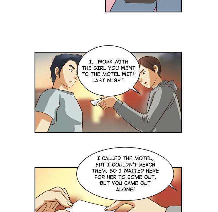 My New Co-worker Chapter 12 image 19