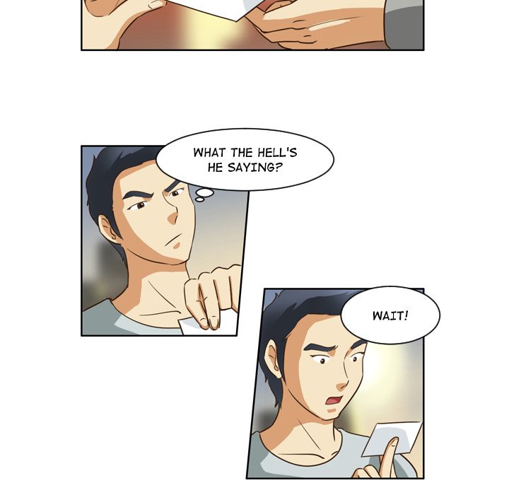 My New Co-worker Chapter 12 image 20