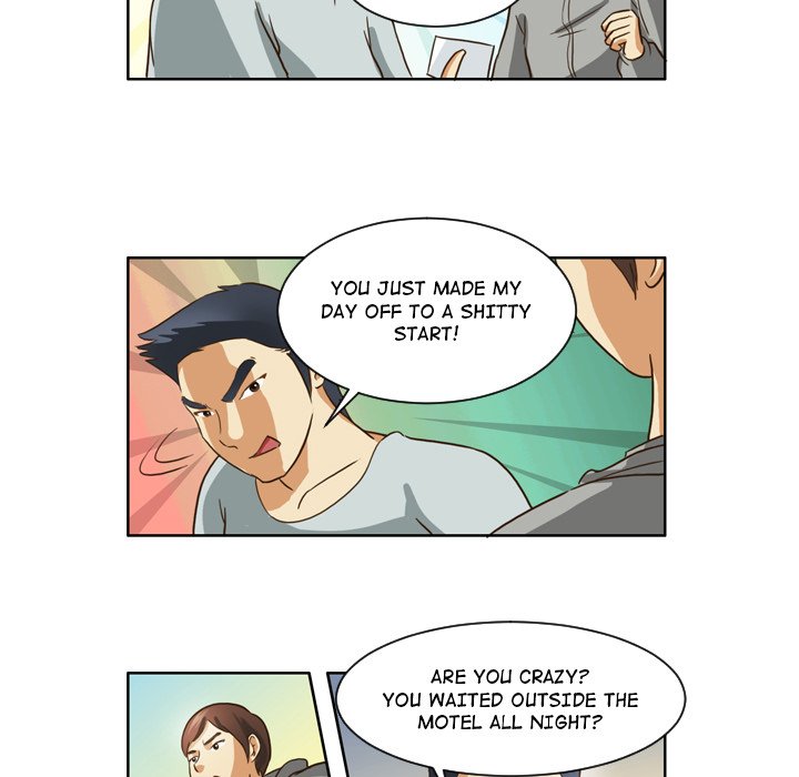 My New Co-worker Chapter 12 image 22
