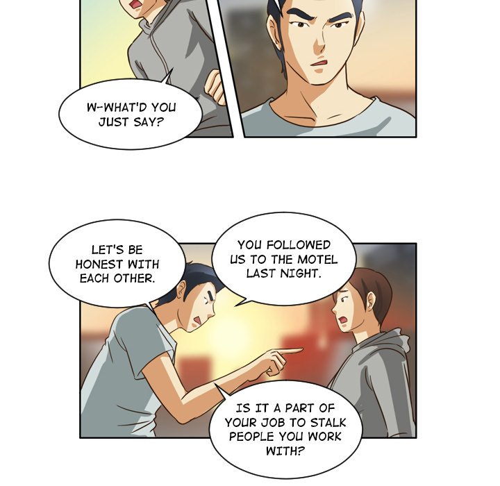 My New Co-worker Chapter 12 image 23