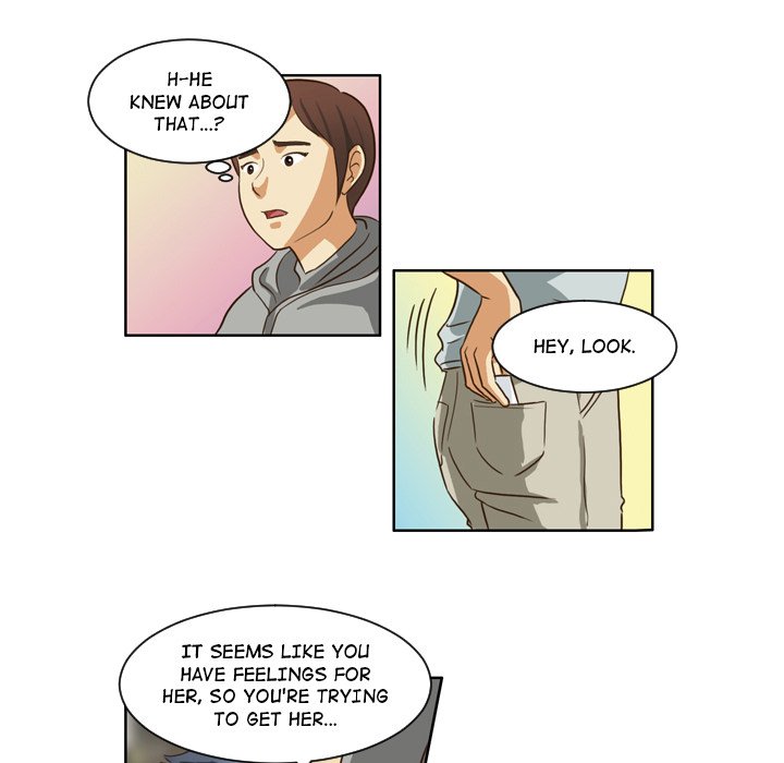 My New Co-worker Chapter 12 image 24