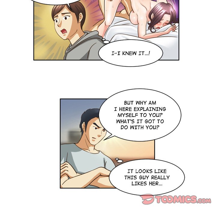 My New Co-worker Chapter 12 image 28