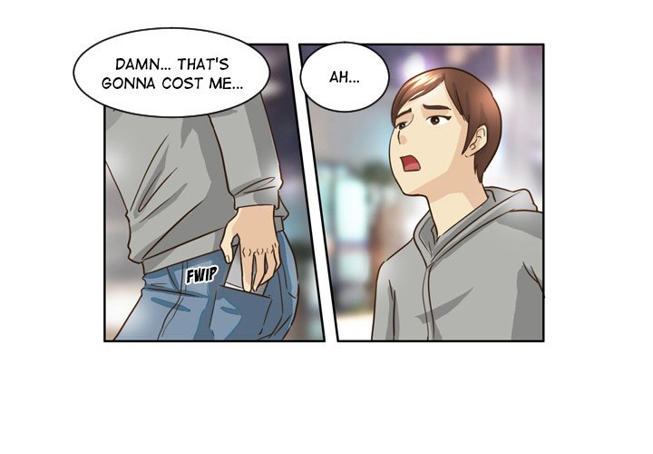 My New Co-worker Chapter 12 image 2