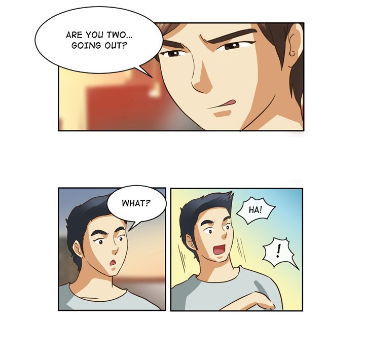My New Co-worker Chapter 12 image 29