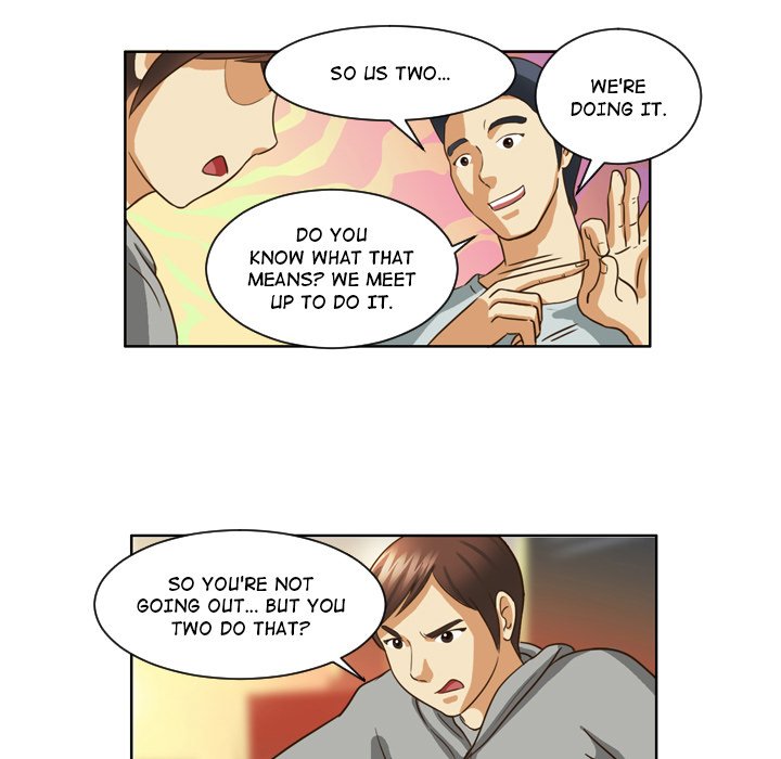 My New Co-worker Chapter 12 image 30