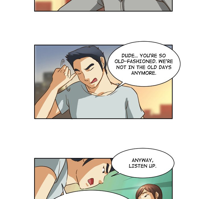 My New Co-worker Chapter 12 image 31
