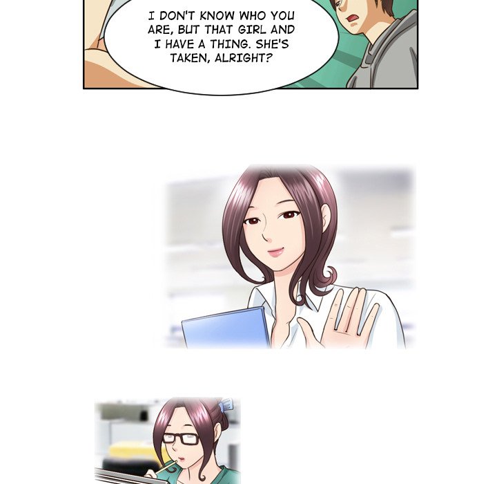 My New Co-worker Chapter 12 image 32