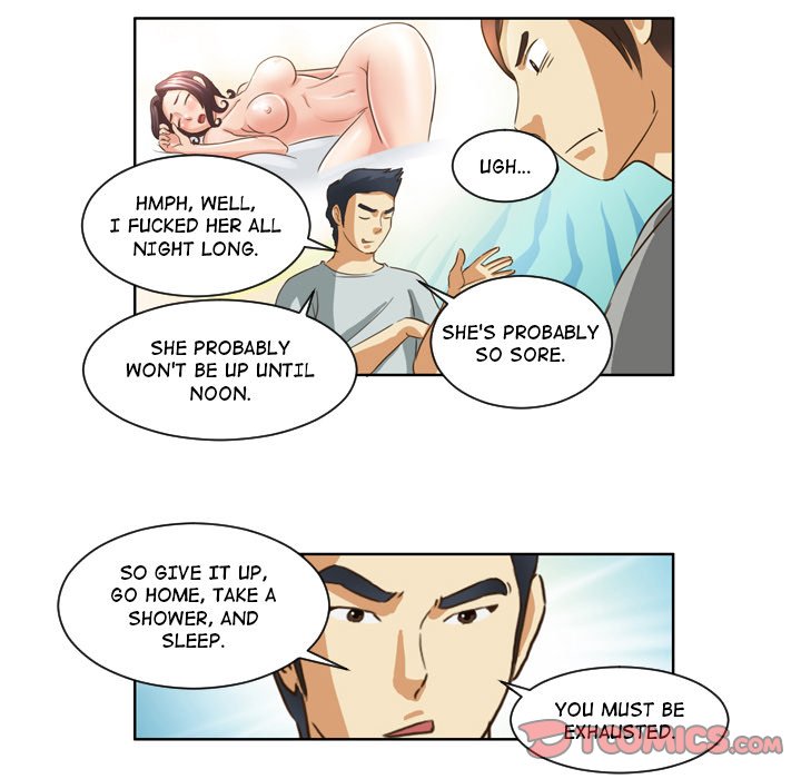 My New Co-worker Chapter 12 image 35