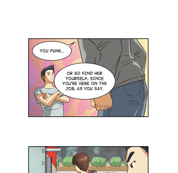My New Co-worker Chapter 12 image 36