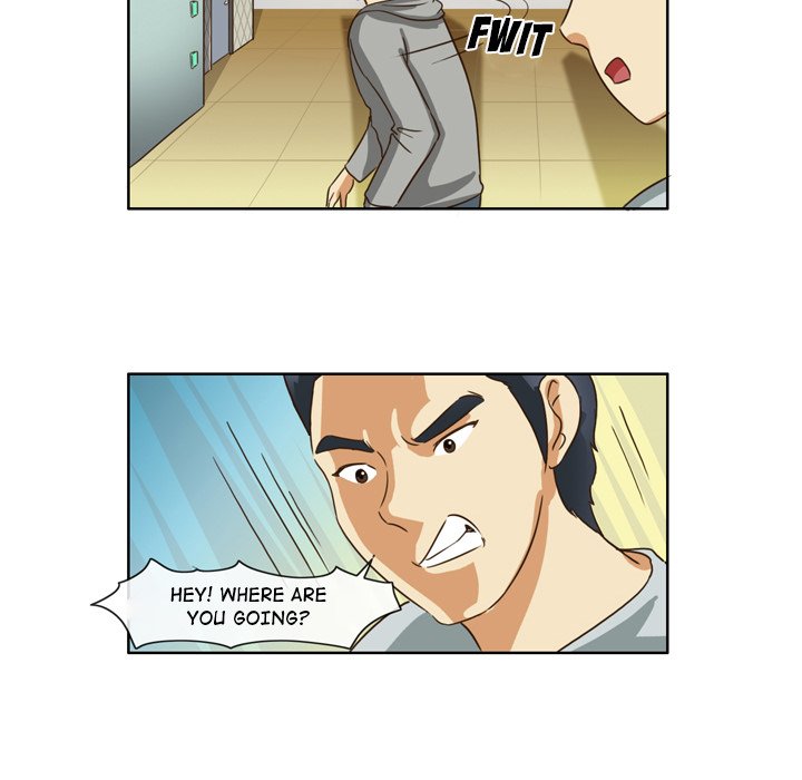 My New Co-worker Chapter 12 image 37
