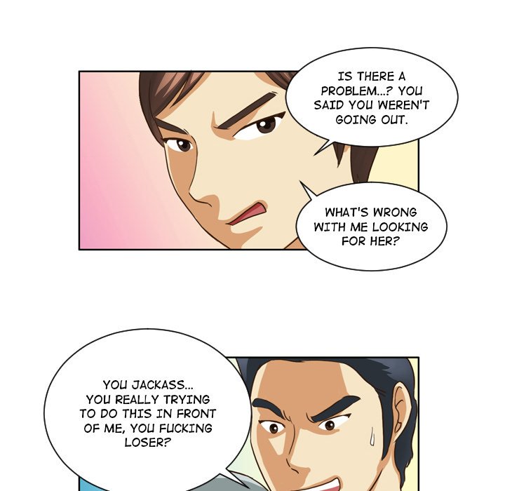 My New Co-worker Chapter 12 image 40