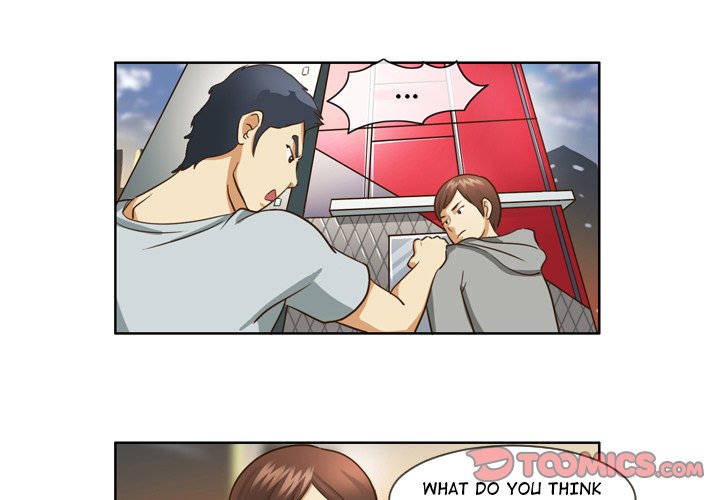 My New Co-worker Chapter 13 image 0