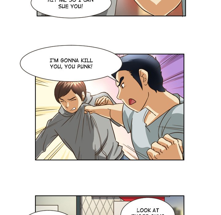 My New Co-worker Chapter 13 image 9