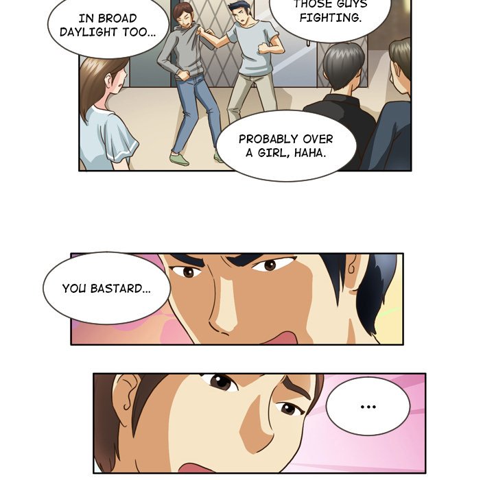 My New Co-worker Chapter 13 image 10