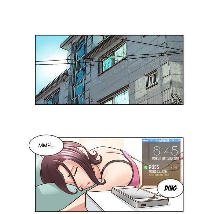 My New Co-worker Chapter 13 image 11