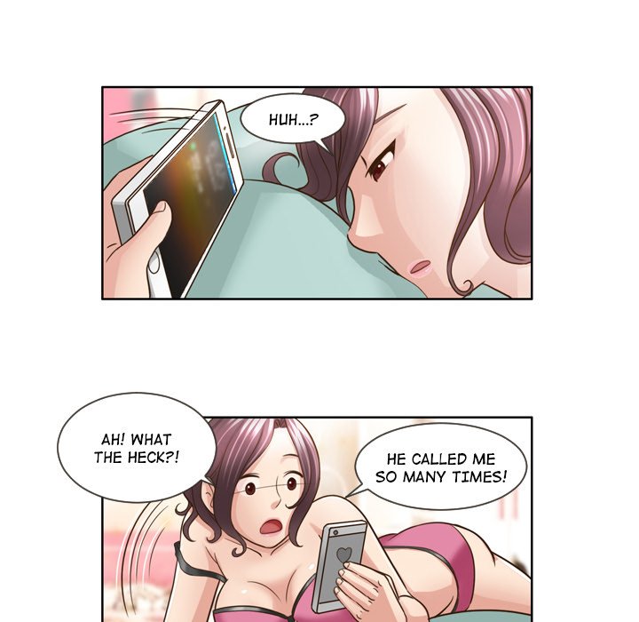 My New Co-worker Chapter 13 image 12