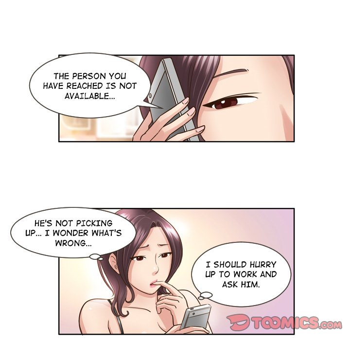 My New Co-worker Chapter 13 image 14