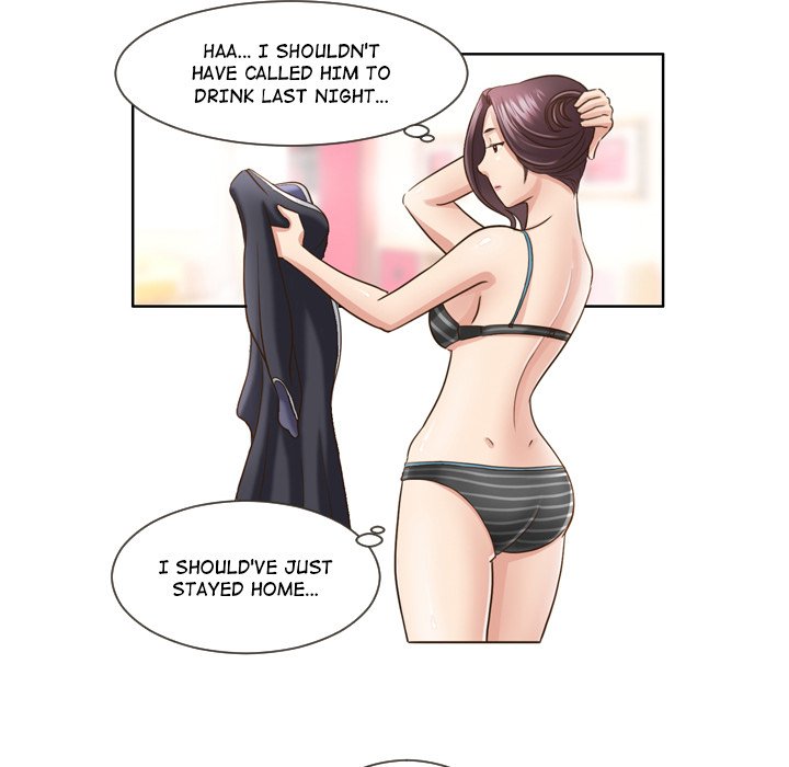 My New Co-worker Chapter 13 image 16