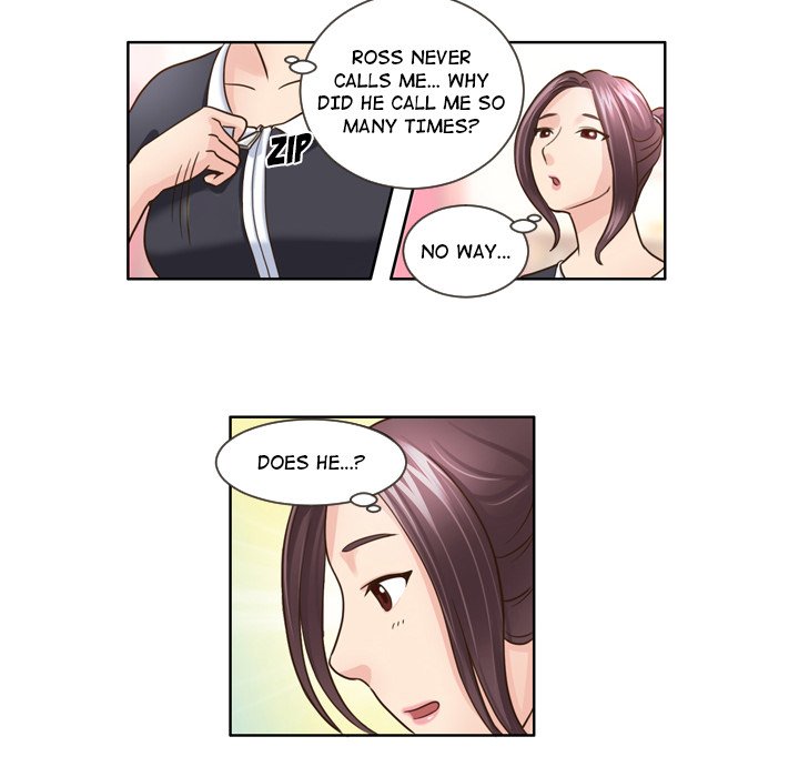 My New Co-worker Chapter 13 image 17