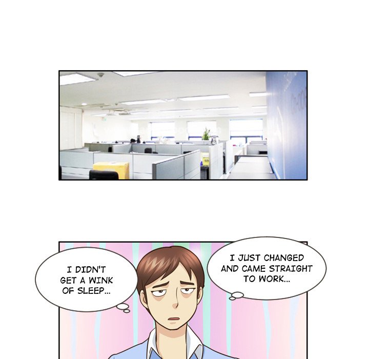 My New Co-worker Chapter 13 image 18