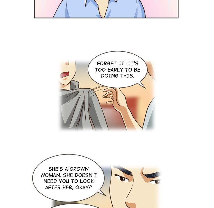 My New Co-worker Chapter 13 image 19