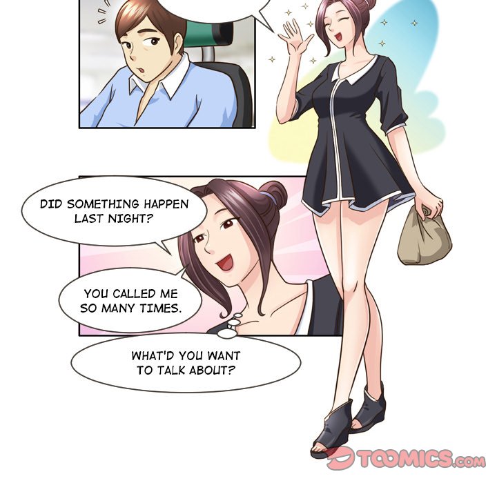 My New Co-worker Chapter 13 image 21