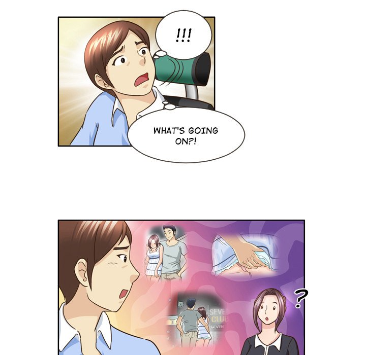 My New Co-worker Chapter 13 image 22