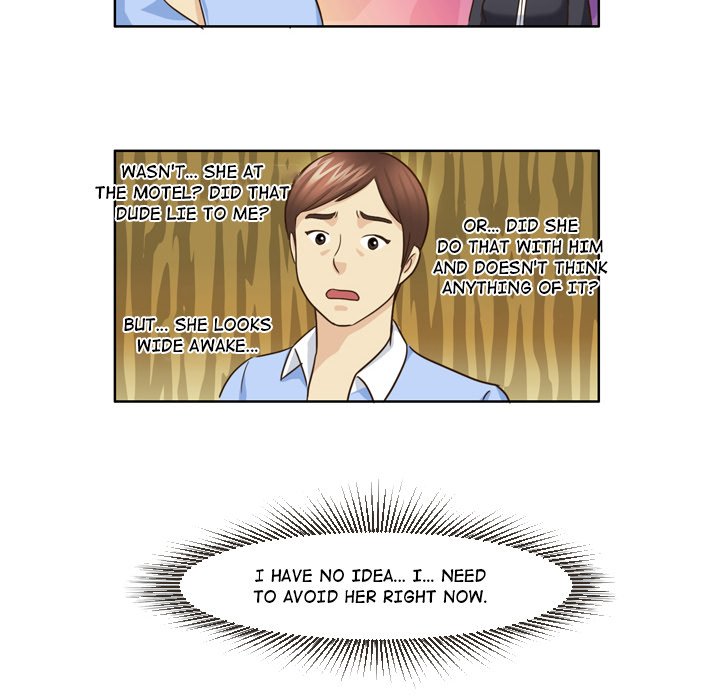 My New Co-worker Chapter 13 image 23