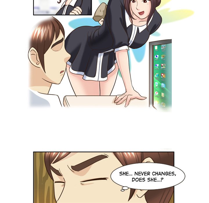 My New Co-worker Chapter 13 image 25