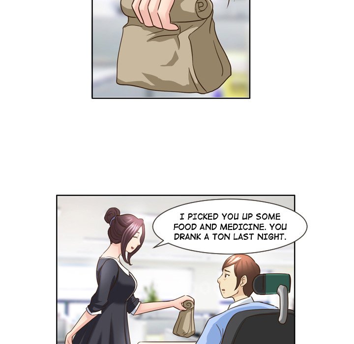 My New Co-worker Chapter 13 image 27