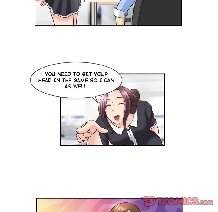 My New Co-worker Chapter 13 image 28