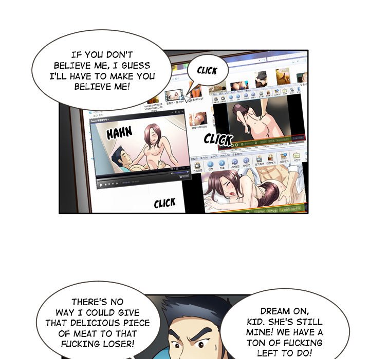 My New Co-worker Chapter 13 image 37