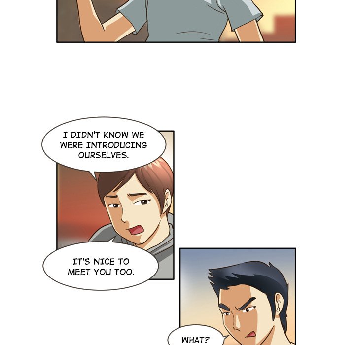 My New Co-worker Chapter 13 image 4