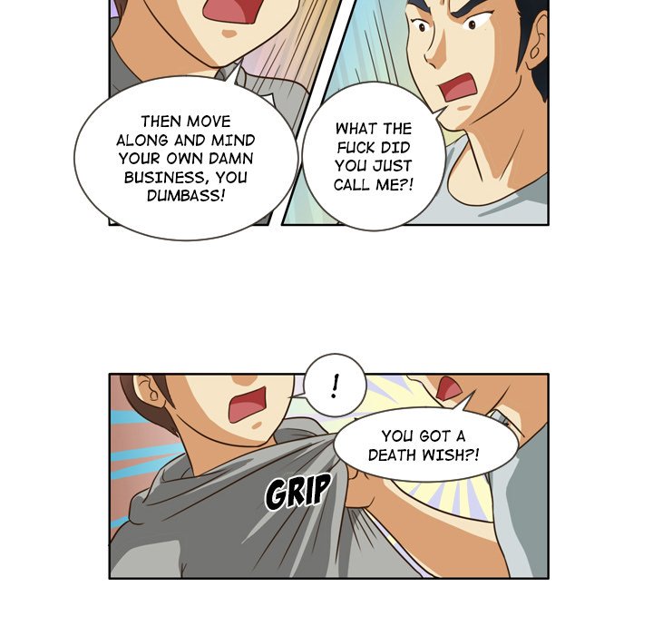 My New Co-worker Chapter 13 image 6