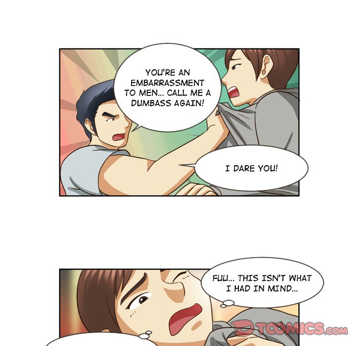My New Co-worker Chapter 13 image 7