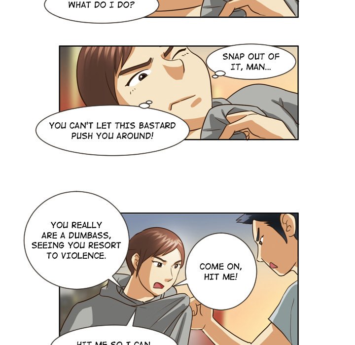 My New Co-worker Chapter 13 image 8