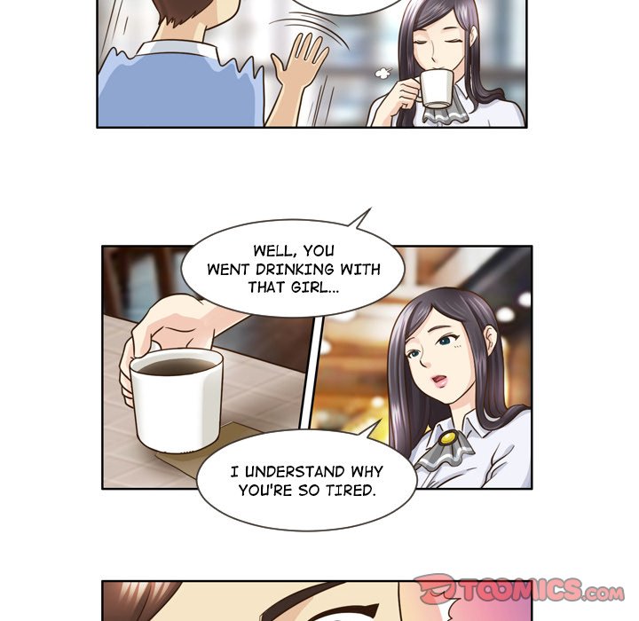 My New Co-worker Chapter 14 image 9
