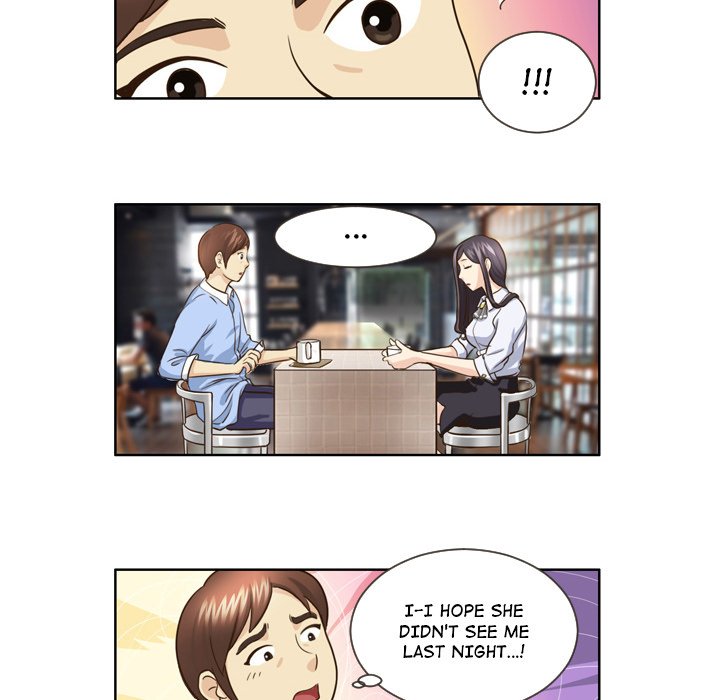 My New Co-worker Chapter 14 image 10