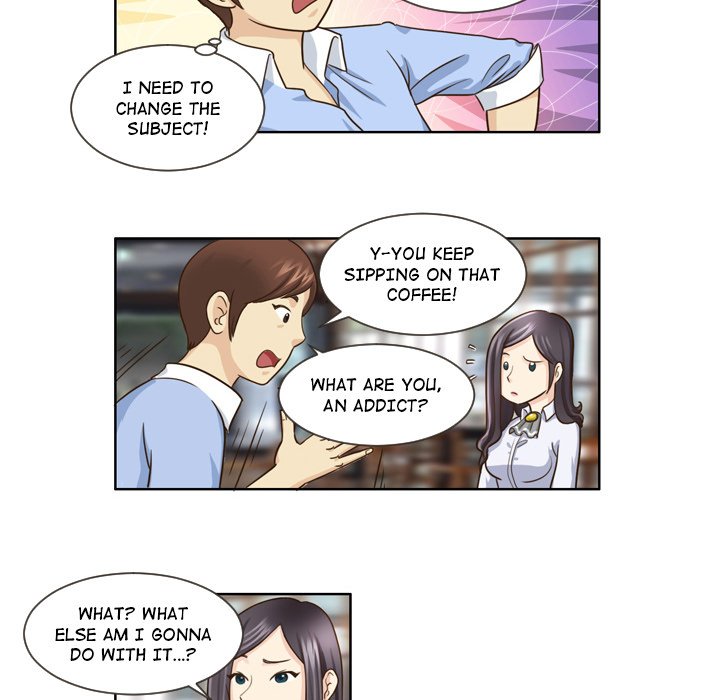 My New Co-worker Chapter 14 image 11