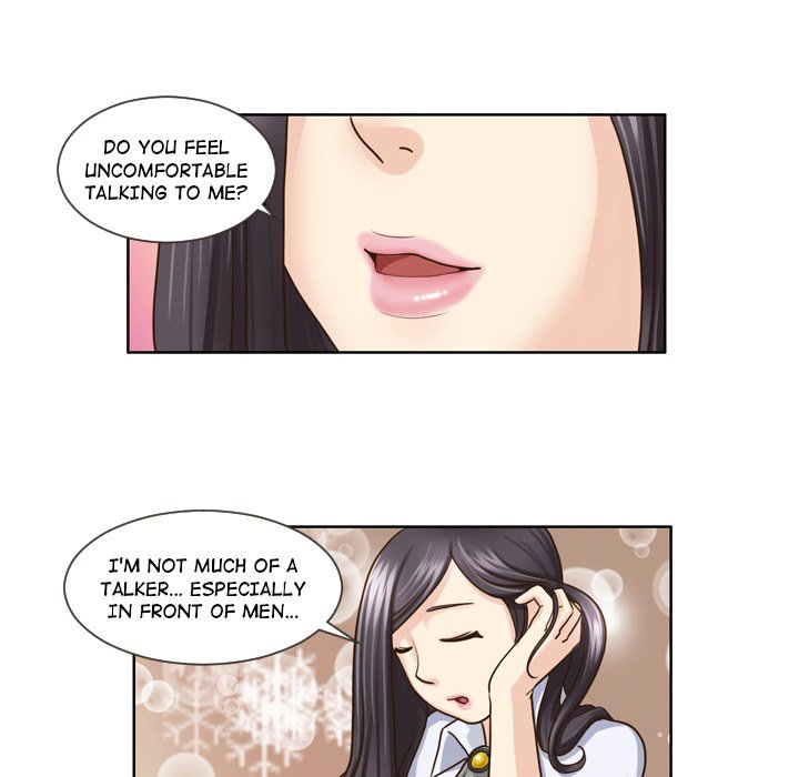 My New Co-worker Chapter 14 image 13