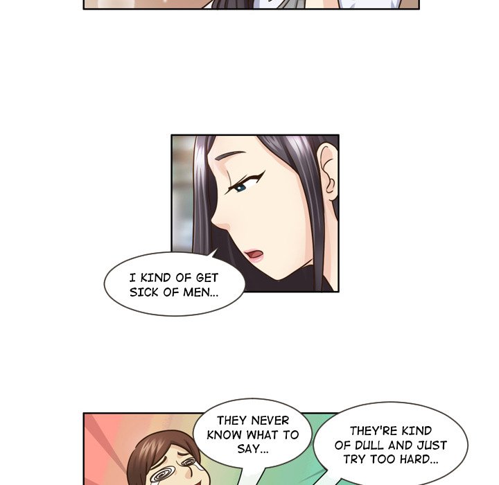 My New Co-worker Chapter 14 image 14