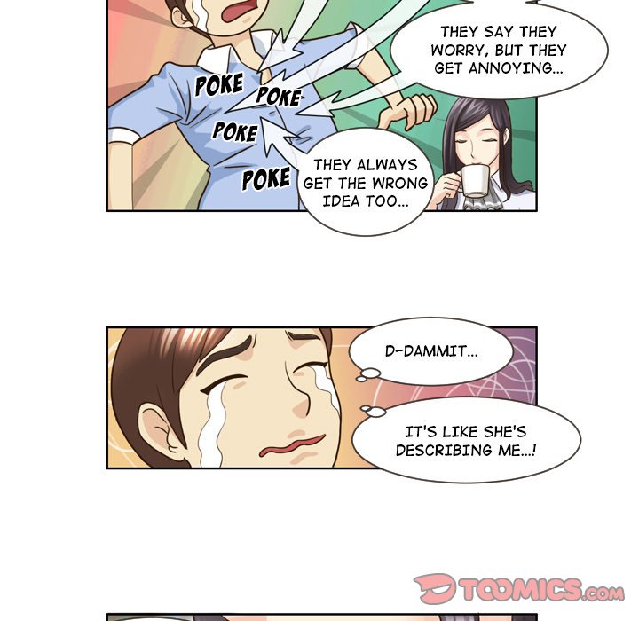 My New Co-worker Chapter 14 image 15