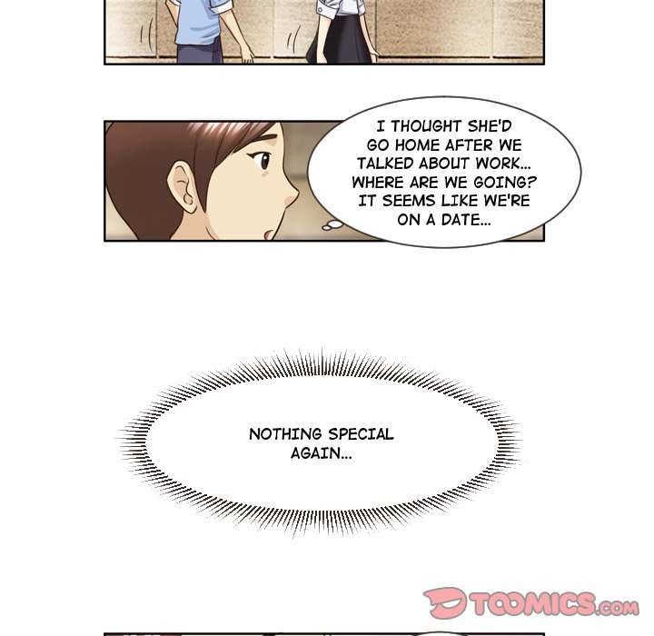 My New Co-worker Chapter 14 image 21