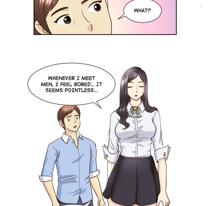 My New Co-worker Chapter 14 image 22