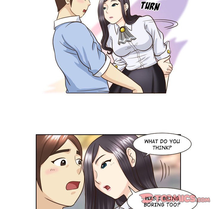 My New Co-worker Chapter 14 image 24