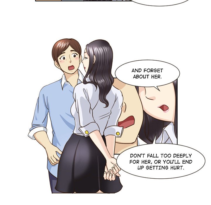 My New Co-worker Chapter 14 image 25