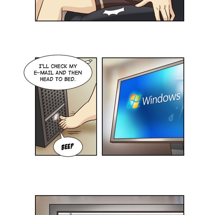 My New Co-worker Chapter 14 image 31